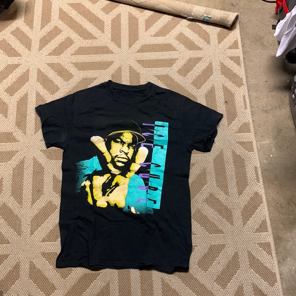 Ice cube shirt